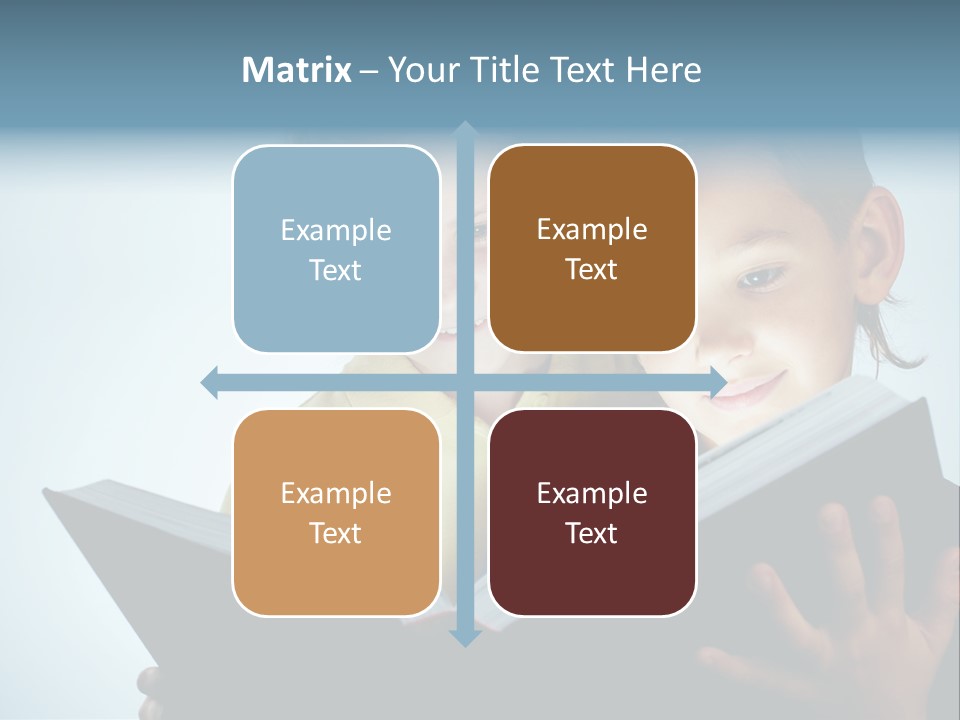 Happy Both Together PowerPoint Template
