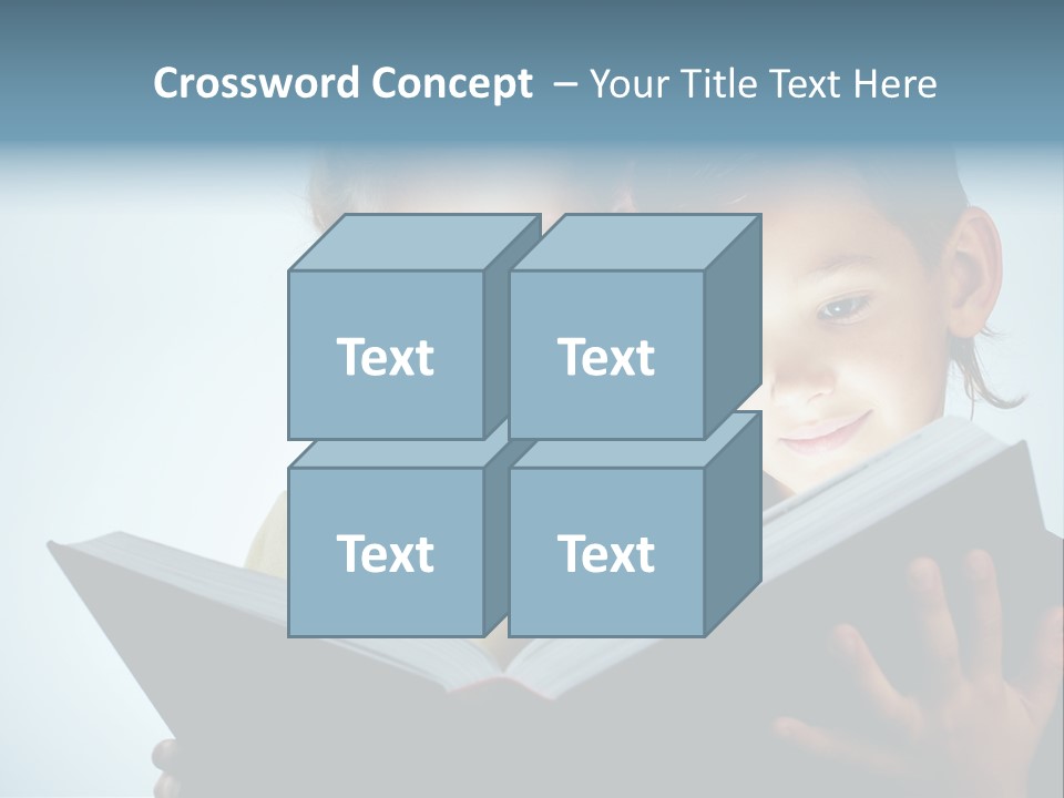 Happy Both Together PowerPoint Template