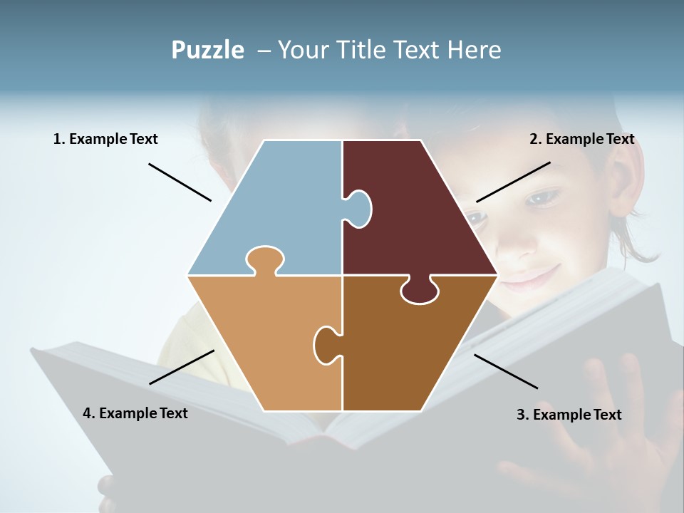 Happy Both Together PowerPoint Template