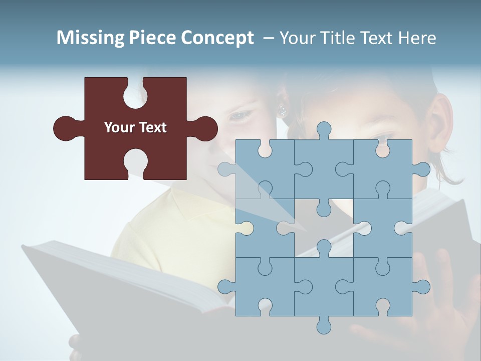 Happy Both Together PowerPoint Template