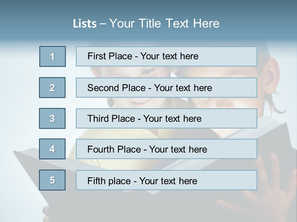 Happy Both Together PowerPoint Template
