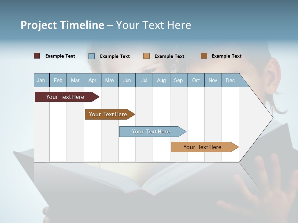 Happy Both Together PowerPoint Template