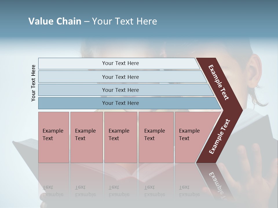Happy Both Together PowerPoint Template