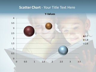 Happy Both Together PowerPoint Template