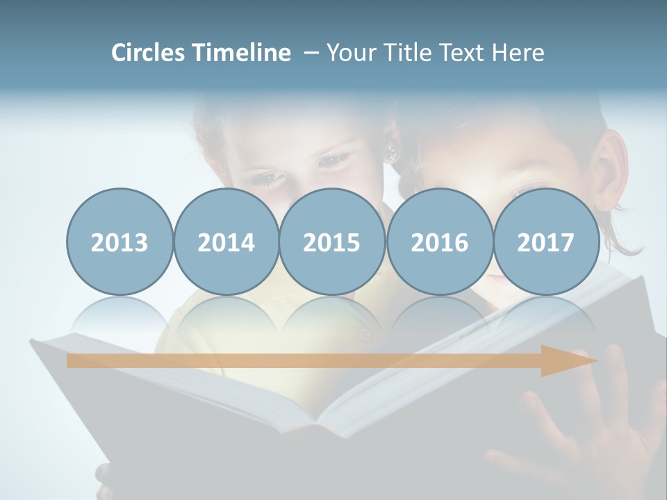 Happy Both Together PowerPoint Template