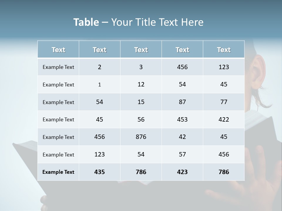 Happy Both Together PowerPoint Template