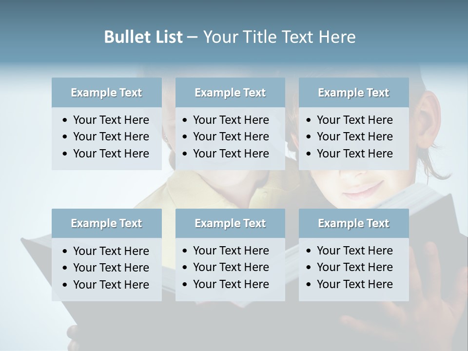 Happy Both Together PowerPoint Template