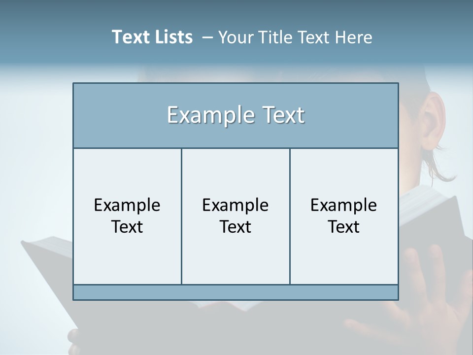 Happy Both Together PowerPoint Template