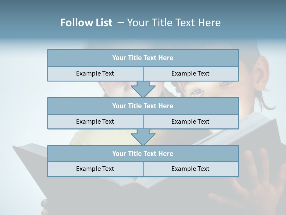 Happy Both Together PowerPoint Template