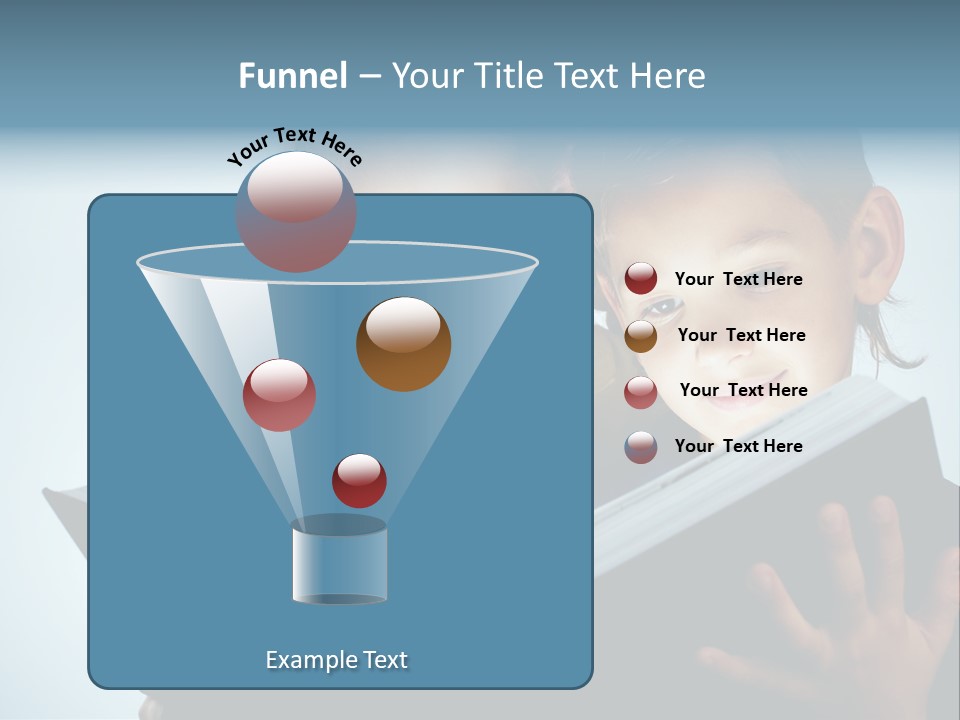 Happy Both Together PowerPoint Template