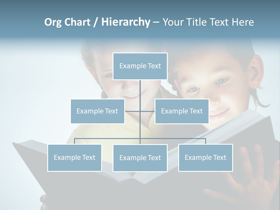 Happy Both Together PowerPoint Template