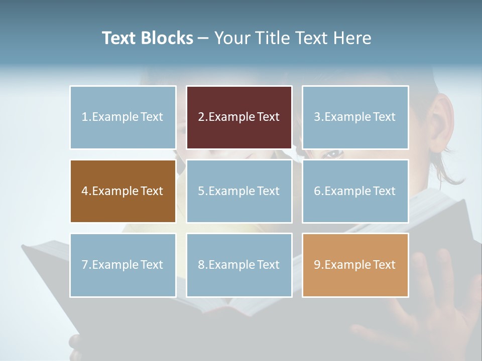 Happy Both Together PowerPoint Template