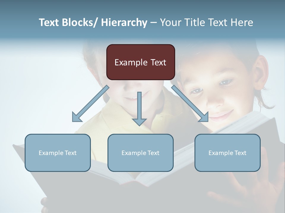 Happy Both Together PowerPoint Template