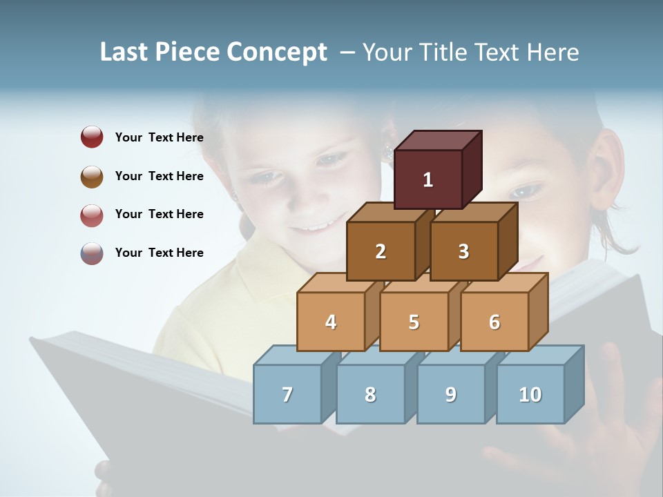 Happy Both Together PowerPoint Template