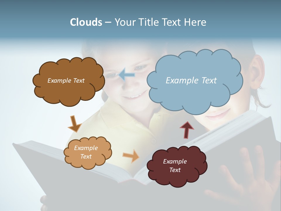 Happy Both Together PowerPoint Template