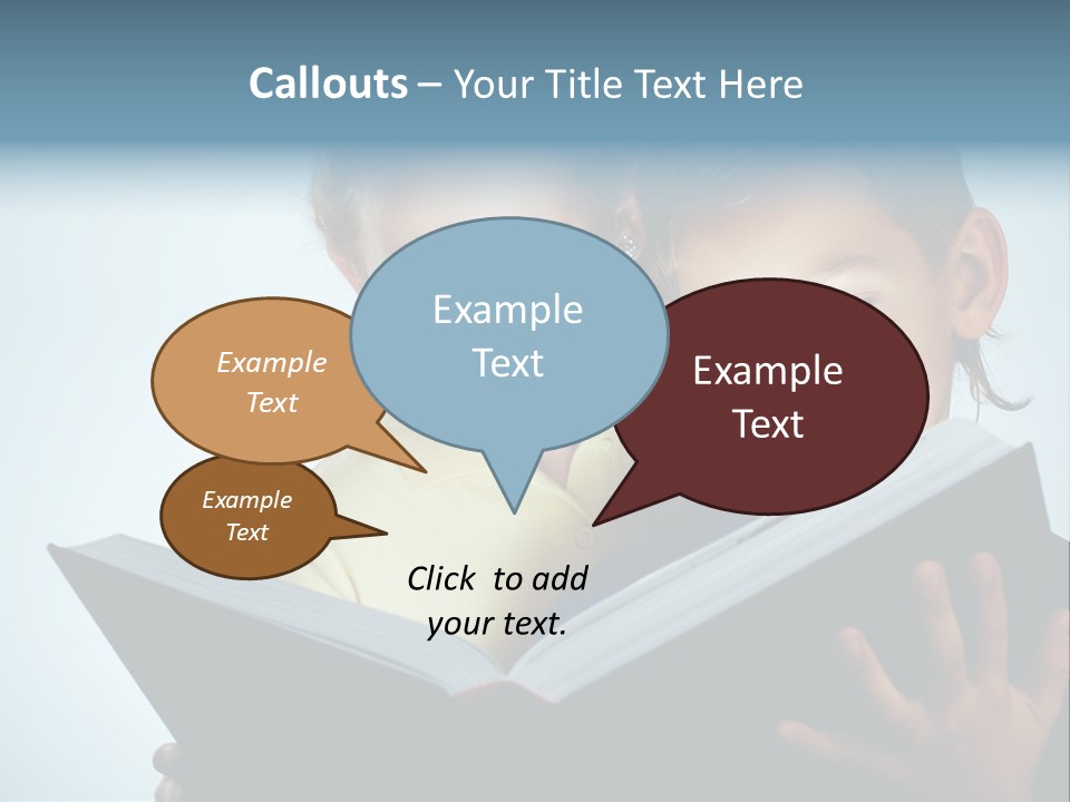 Happy Both Together PowerPoint Template