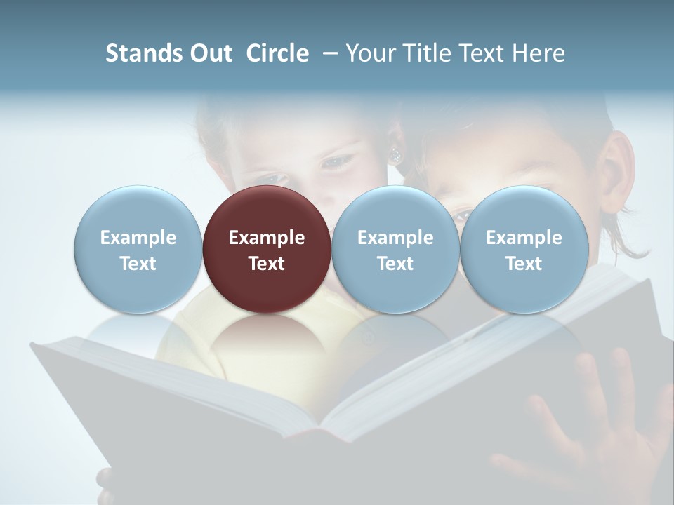 Happy Both Together PowerPoint Template