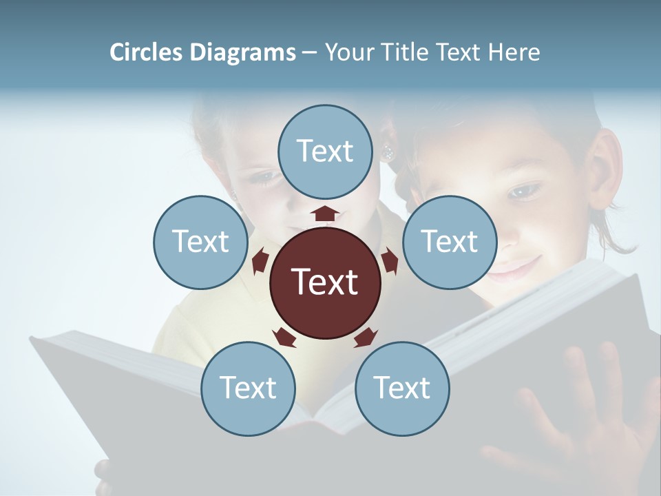 Happy Both Together PowerPoint Template