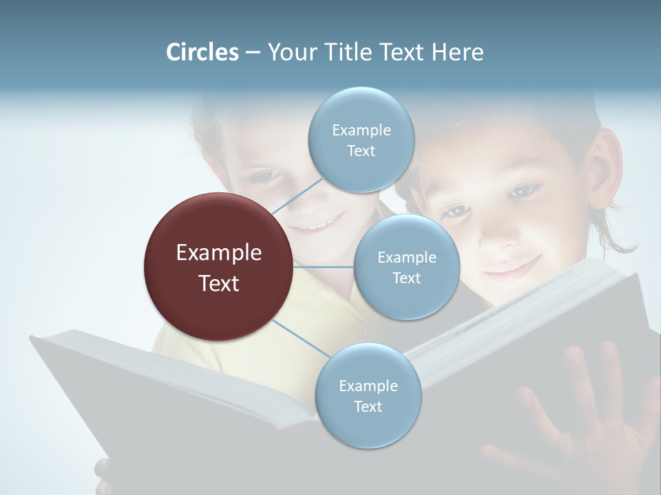 Happy Both Together PowerPoint Template