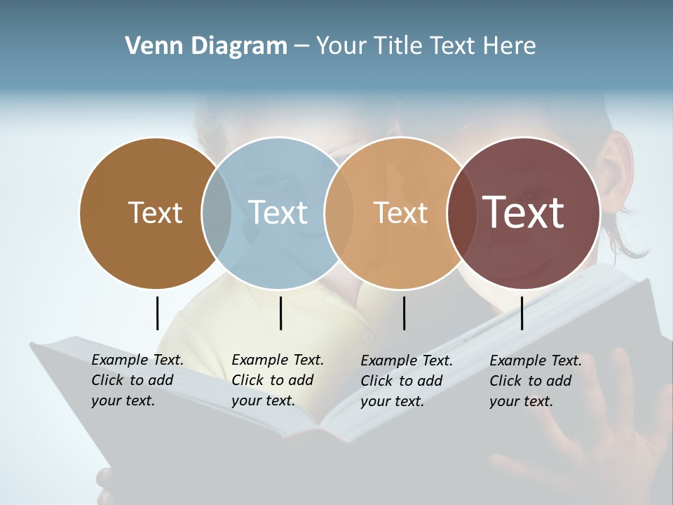 Happy Both Together PowerPoint Template