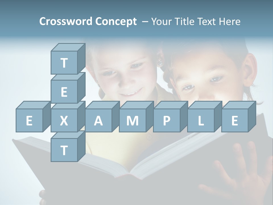 Happy Both Together PowerPoint Template