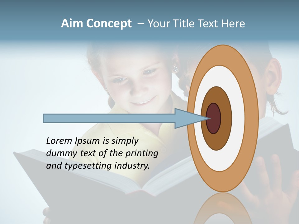 Happy Both Together PowerPoint Template