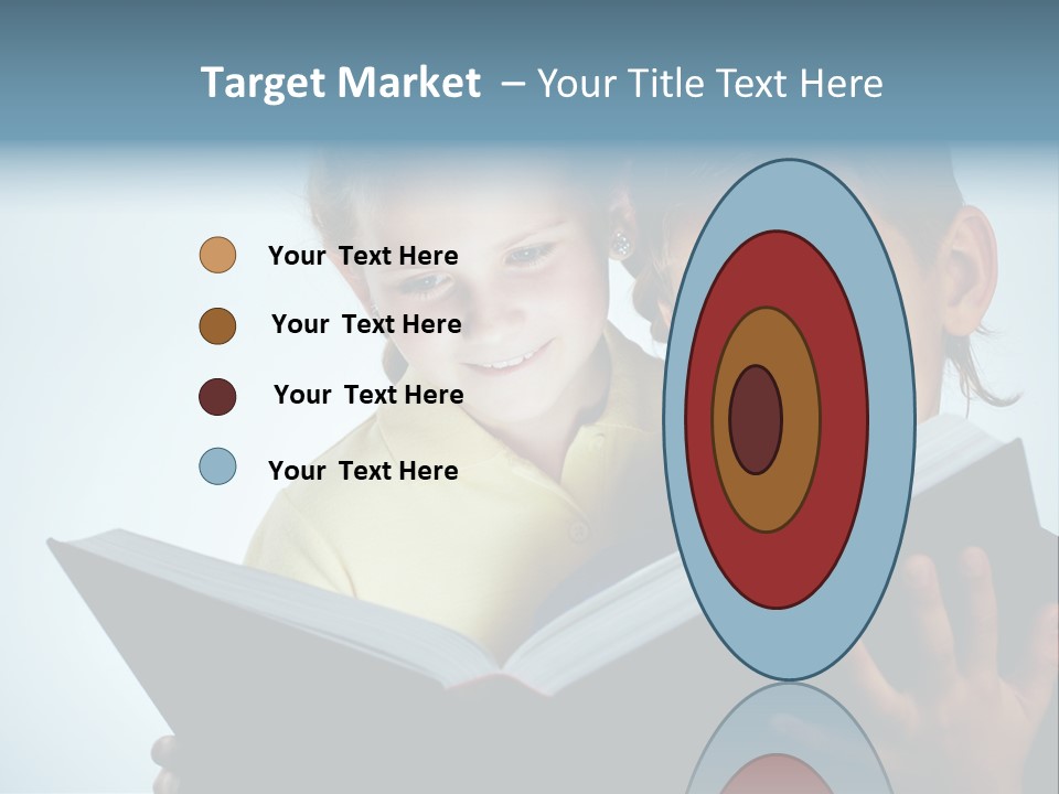 Happy Both Together PowerPoint Template