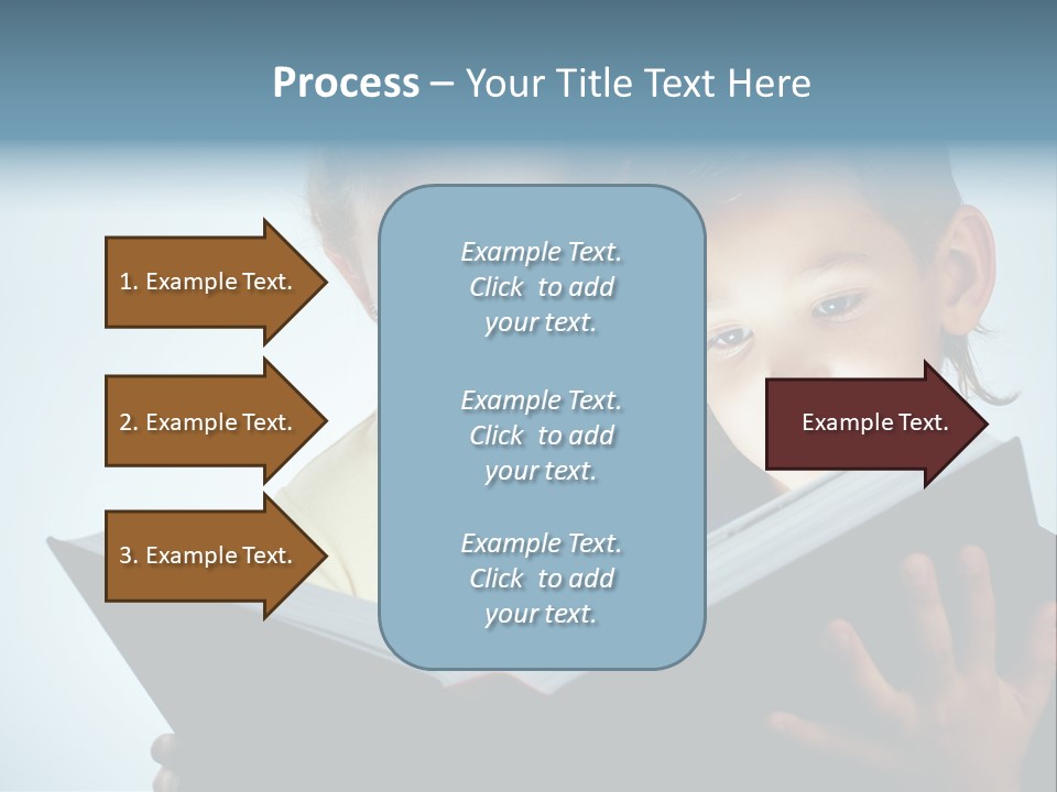 Happy Both Together PowerPoint Template