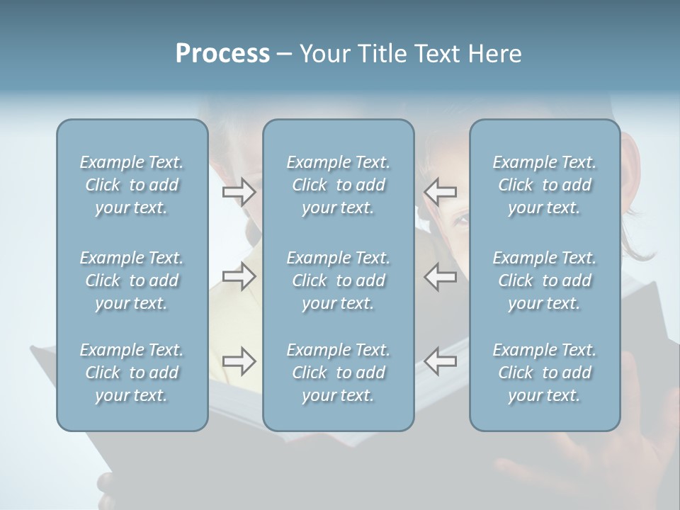 Happy Both Together PowerPoint Template