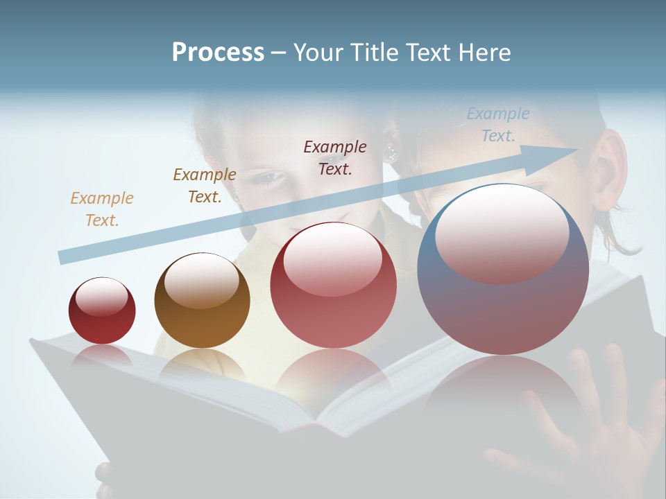 Happy Both Together PowerPoint Template