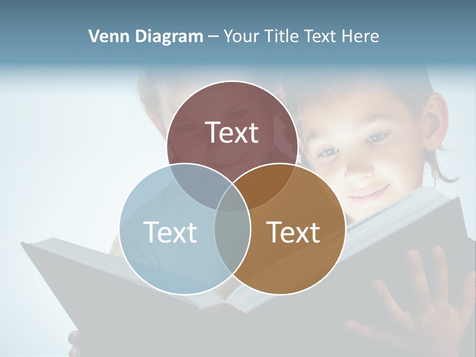 Happy Both Together PowerPoint Template