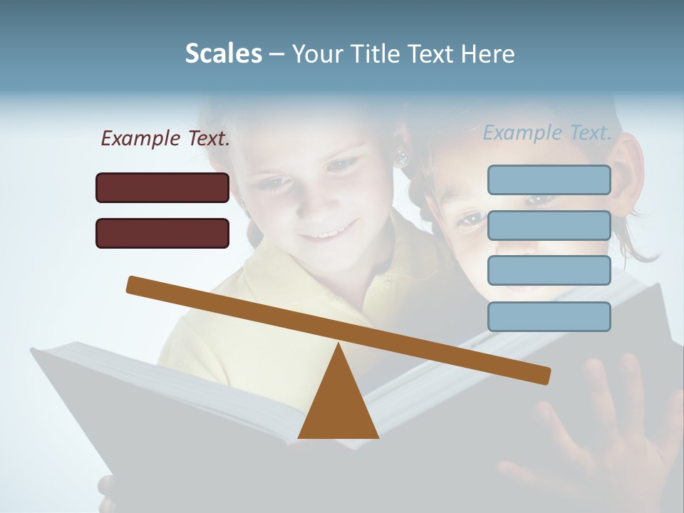 Happy Both Together PowerPoint Template