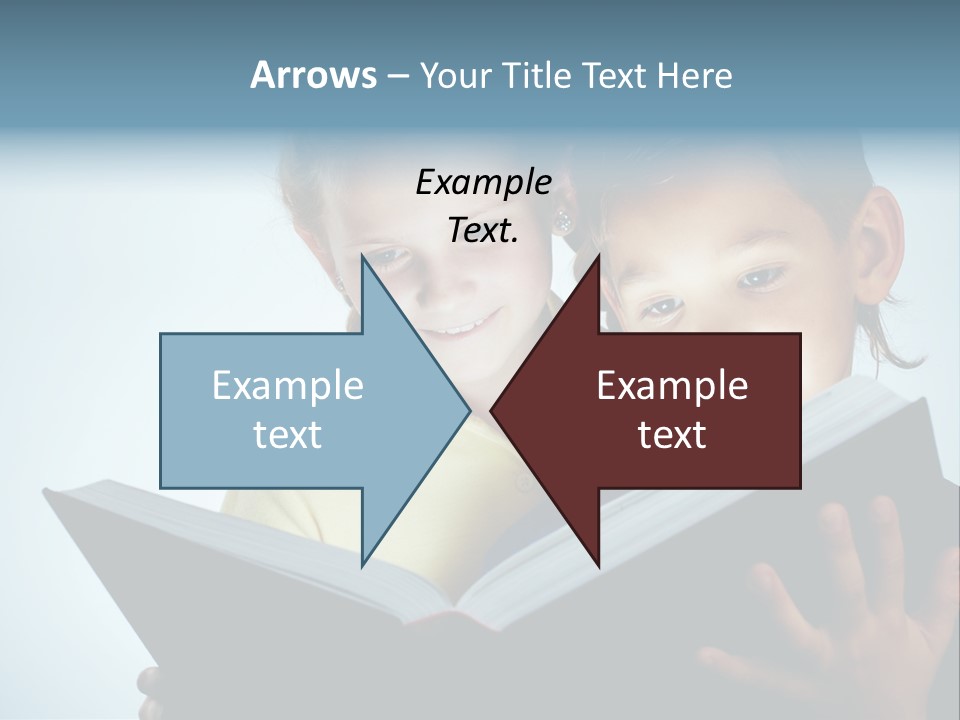 Happy Both Together PowerPoint Template