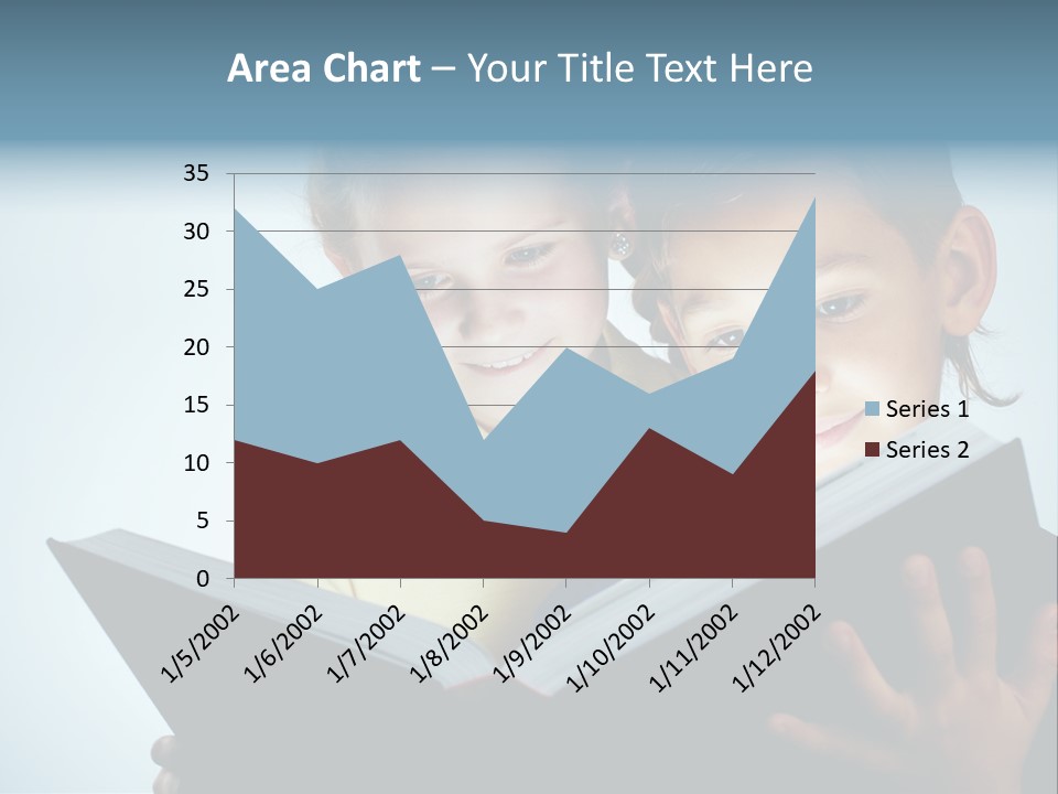 Happy Both Together PowerPoint Template