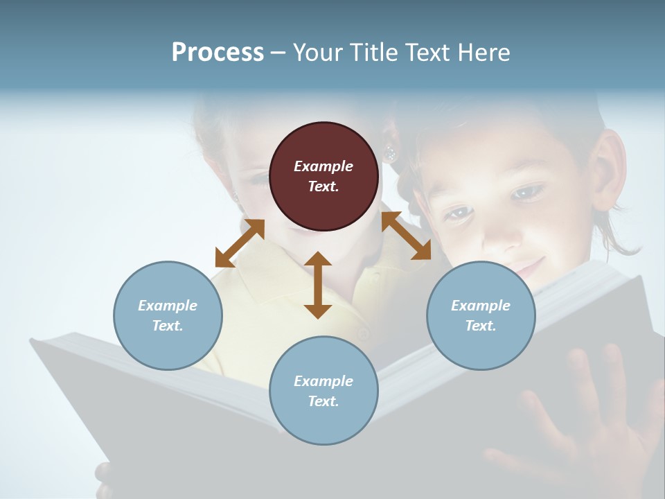 Happy Both Together PowerPoint Template