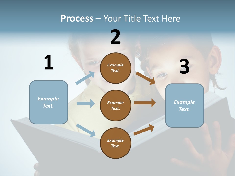 Happy Both Together PowerPoint Template