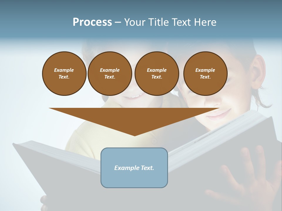 Happy Both Together PowerPoint Template