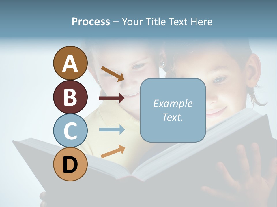 Happy Both Together PowerPoint Template