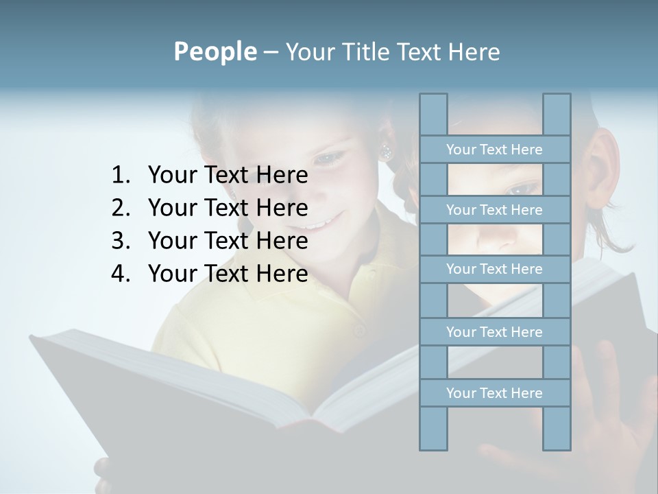 Happy Both Together PowerPoint Template