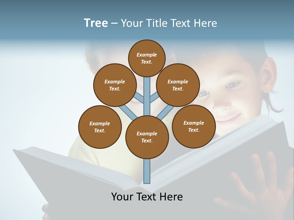 Happy Both Together PowerPoint Template