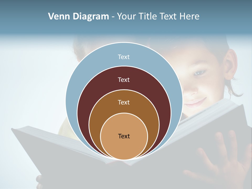 Happy Both Together PowerPoint Template