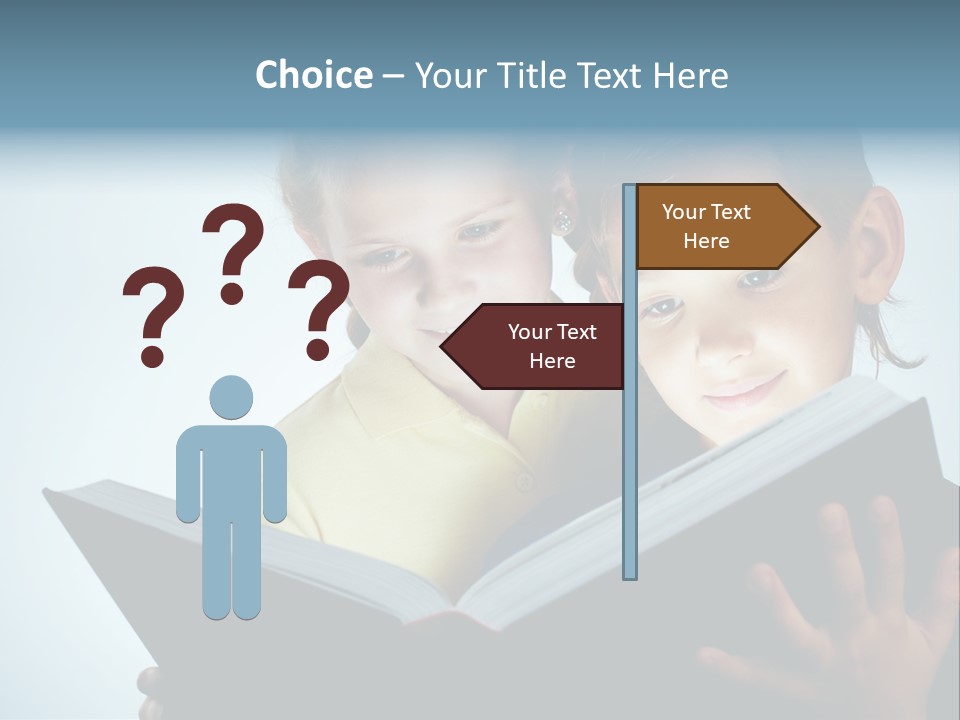 Happy Both Together PowerPoint Template