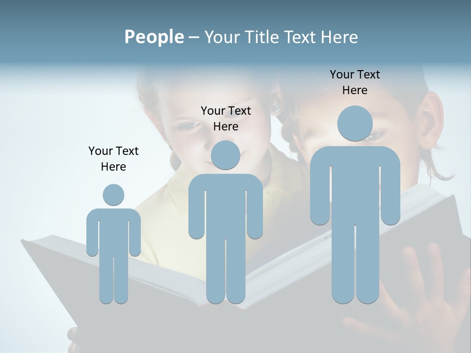 Happy Both Together PowerPoint Template