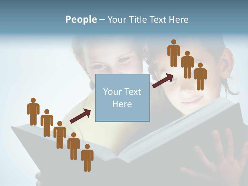 Happy Both Together PowerPoint Template