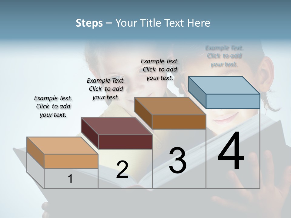 Happy Both Together PowerPoint Template