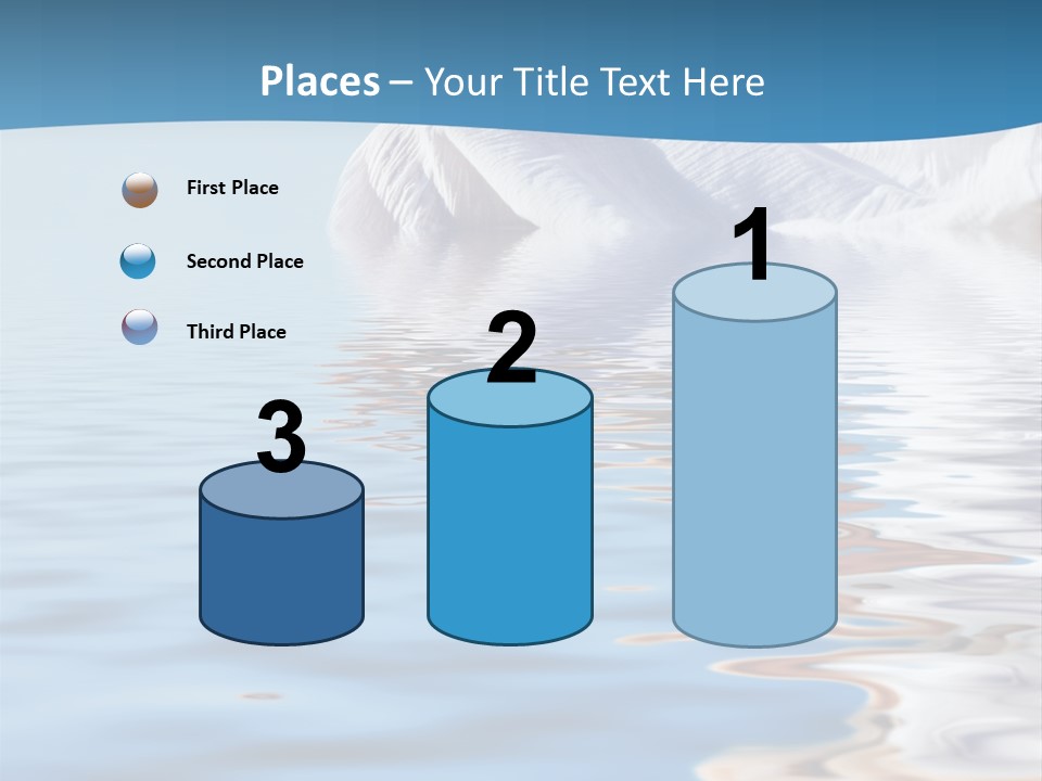 Wellbeing Practice Sun PowerPoint Template