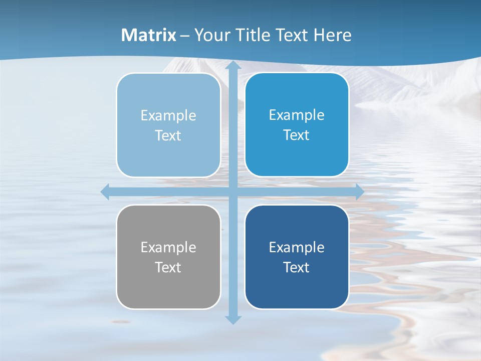 Wellbeing Practice Sun PowerPoint Template