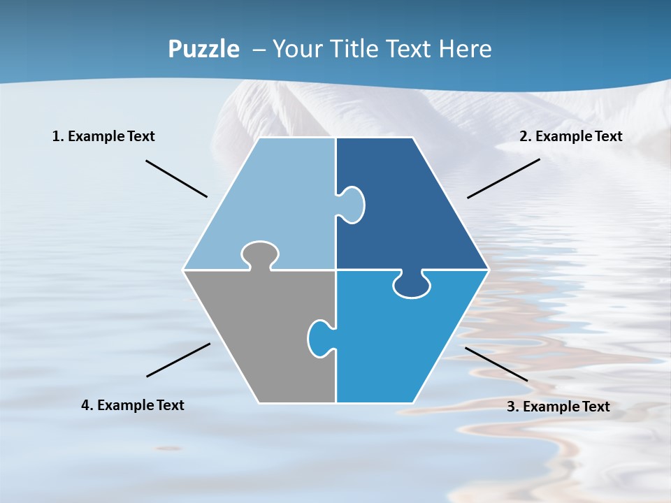 Wellbeing Practice Sun PowerPoint Template