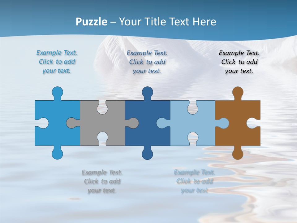Wellbeing Practice Sun PowerPoint Template