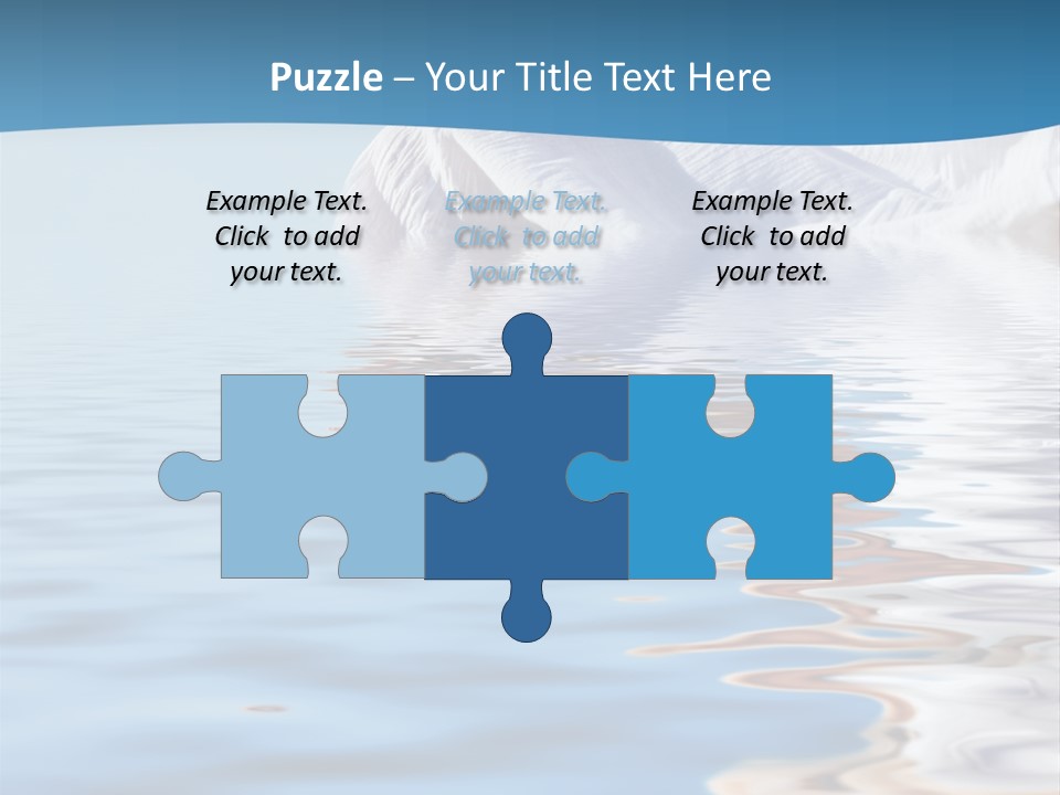 Wellbeing Practice Sun PowerPoint Template